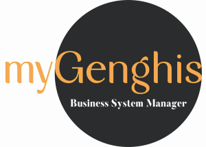 Logo myGenghis